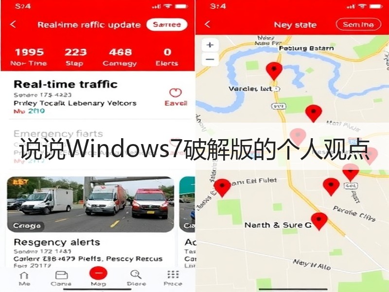 说说Windows7破解版的个人观点