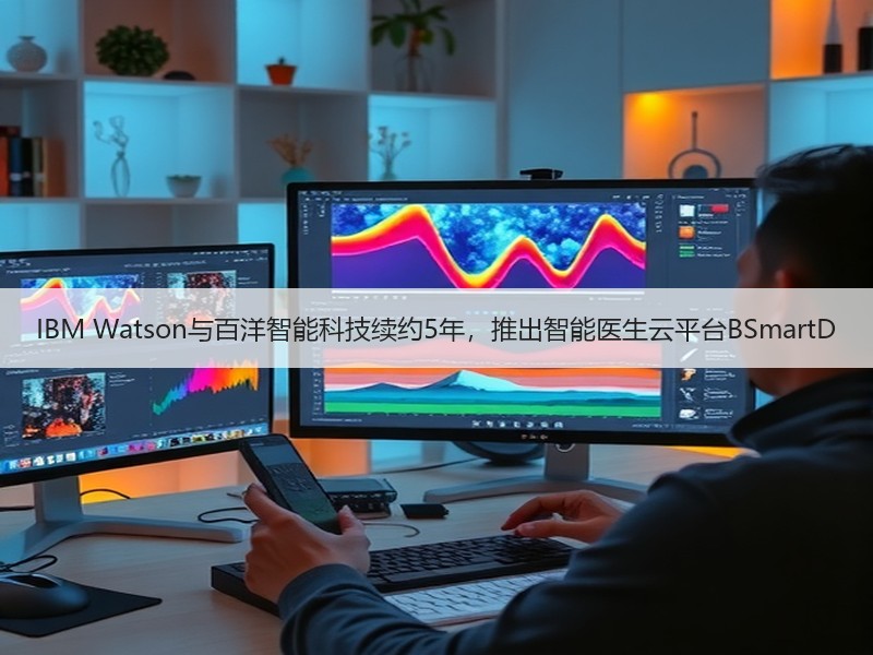 IBM Watson与百洋智能科技续约5年，推出智能医生云平台BSmartD