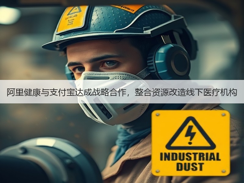 阿里健康与支付宝达成战略合作，整合资源改造线下医疗机构