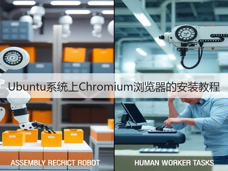 Ubuntu系统上Chromium浏览器的安装教程