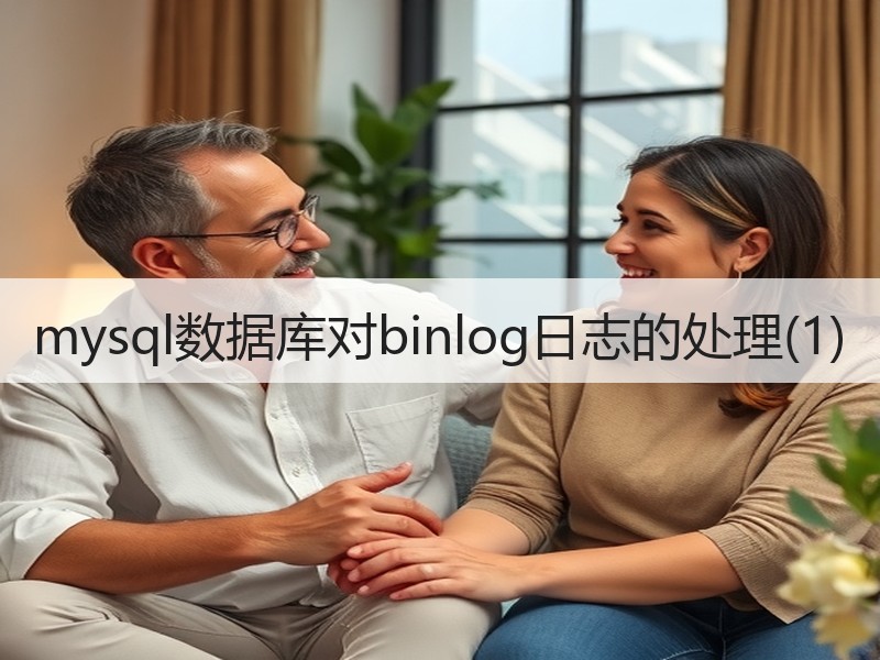 mysql数据库对binlog日志的处理(1)