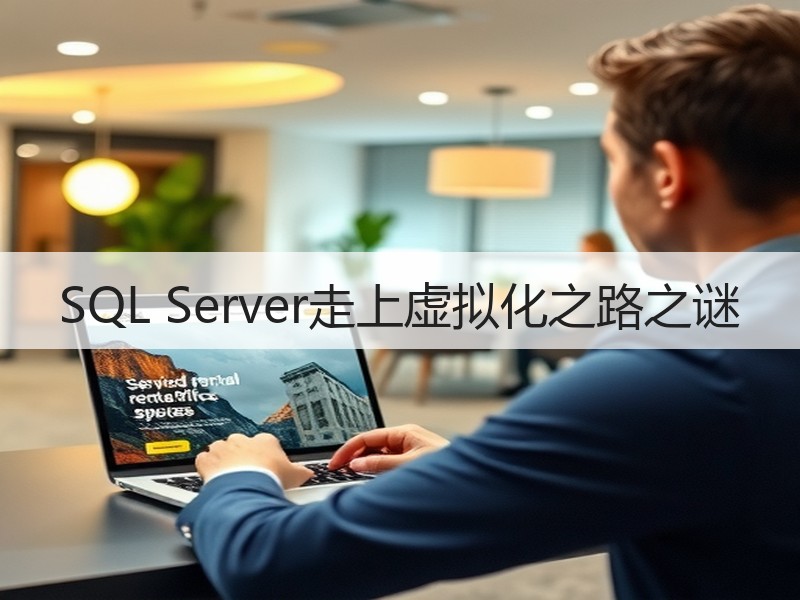 SQL Server走上虚拟化之路之谜