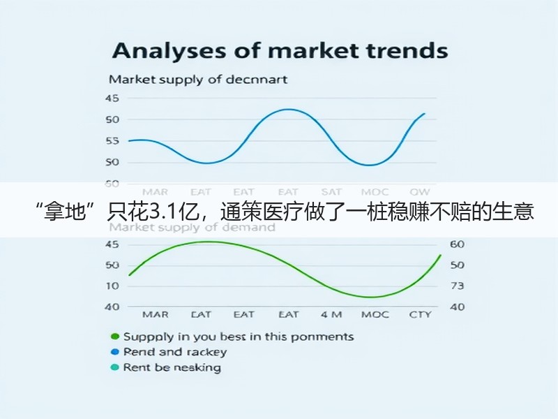 “拿地”只花3.1亿，通策医疗做了一桩稳赚不赔的生意