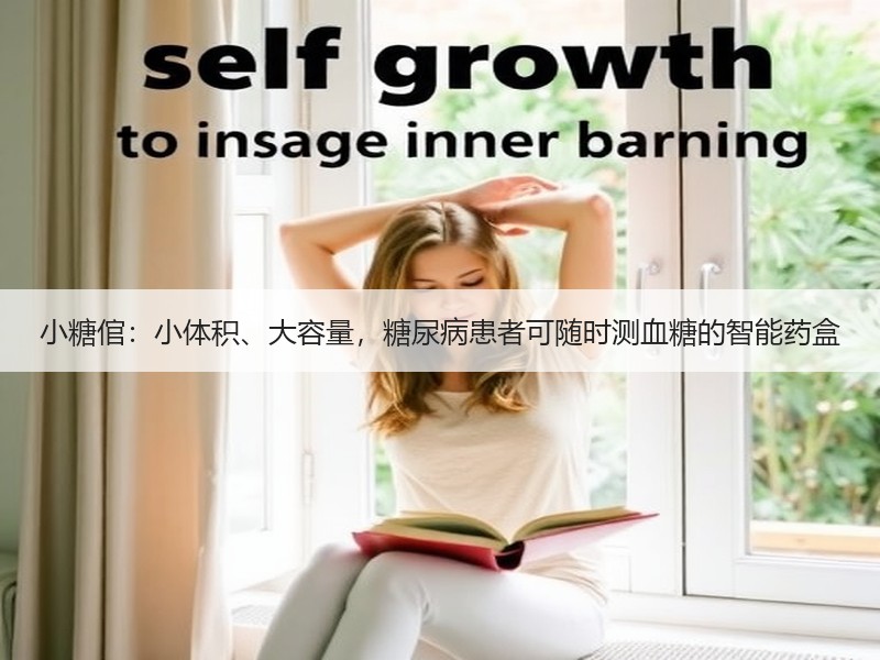 小糖倌：小体积、大容量，糖尿病患者可随时测血糖的智能药盒