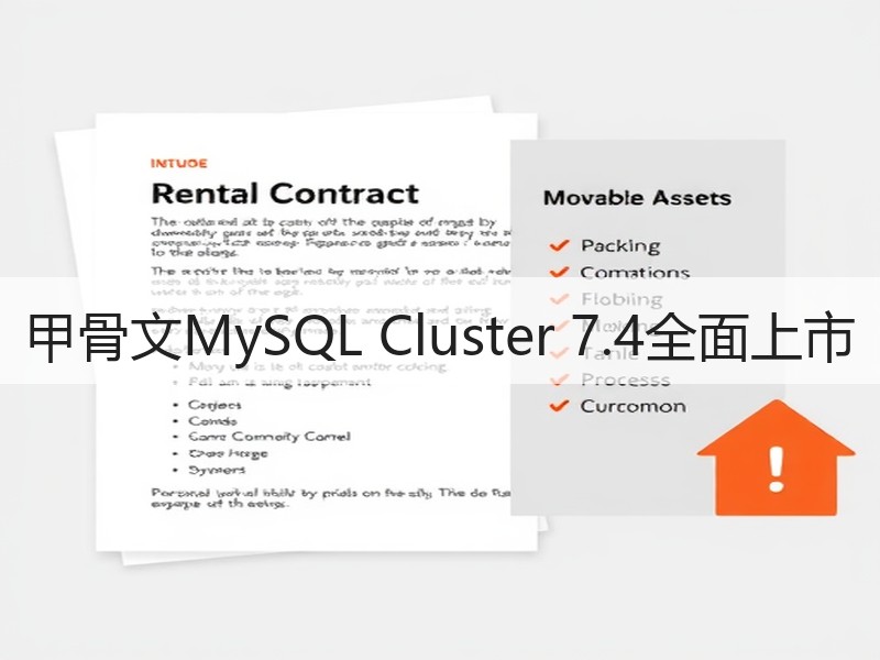 甲骨文MySQL Cluster 7.4全面上市