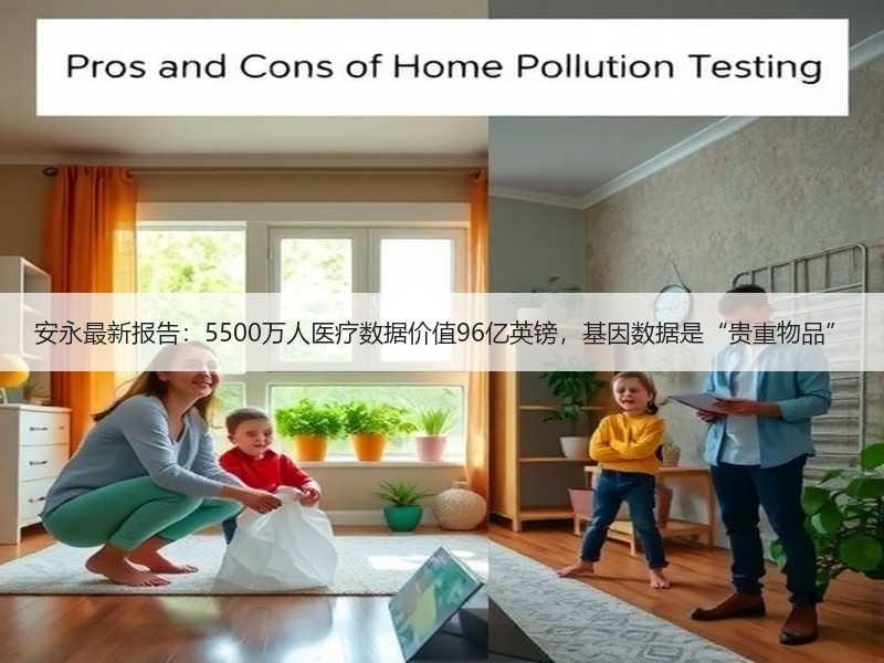 安永最新报告：5500万人医疗数据价值96亿英镑，基因数据是“贵重物品”