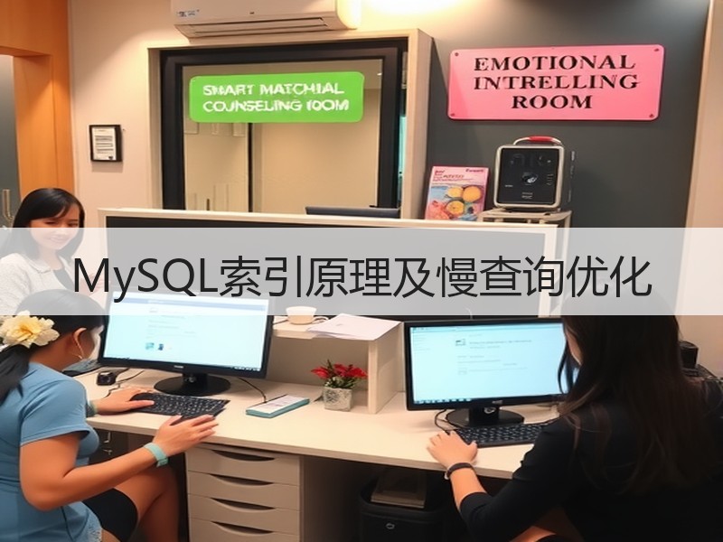 MySQL索引原理及慢查询优化