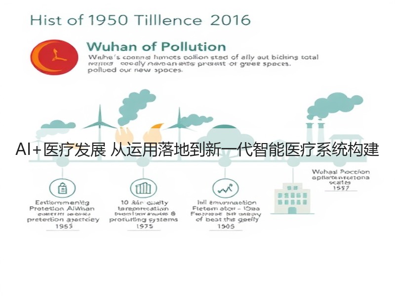 AI+医疗发展 从运用落地到新一代智能医疗系统构建