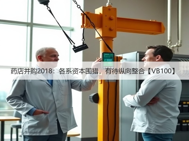 药店并购2018：各系资本围猎，有待纵向整合【VB100】