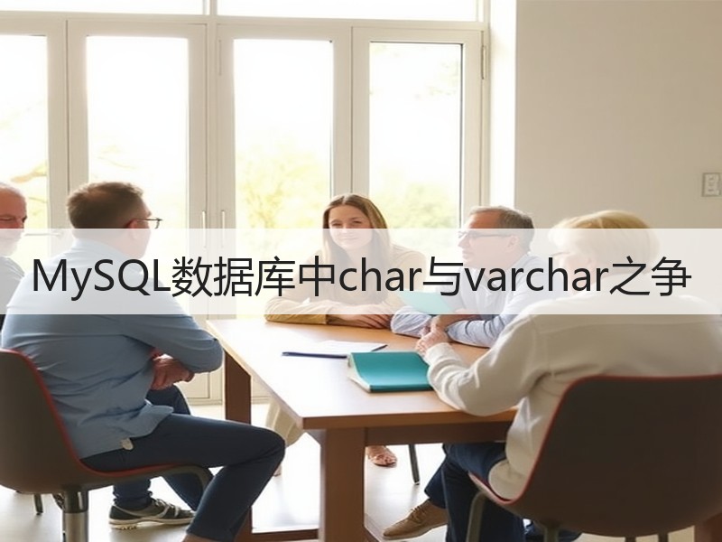 MySQL数据库中char与varchar之争
