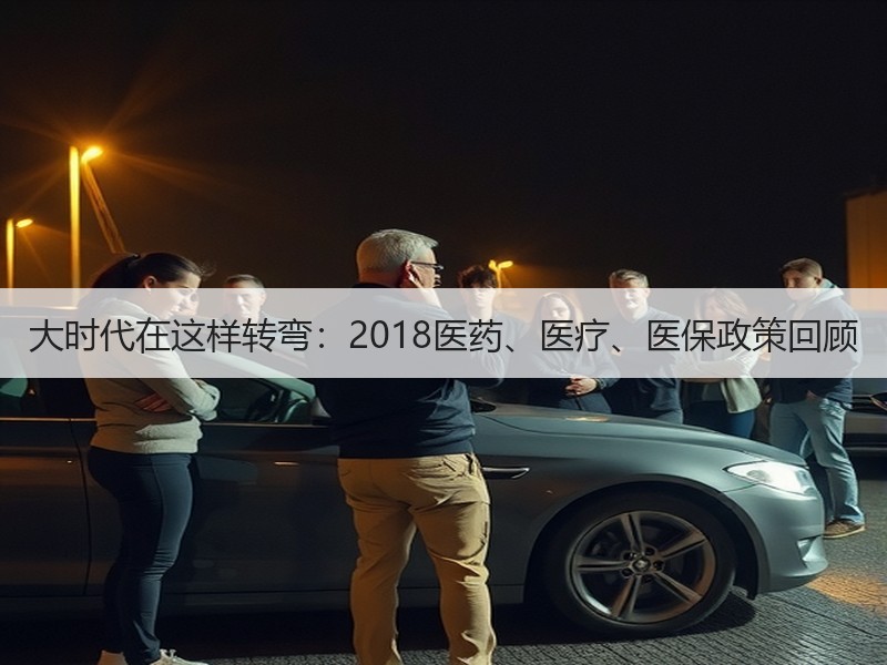 大时代在这样转弯：2018医药、医疗、医保政策回顾