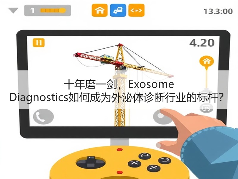 十年磨一剑，Exosome Diagnostics如何成为外泌体诊断行业的标杆？