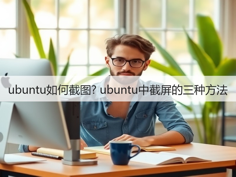 ubuntu如何截图? ubuntu中截屏的三种方法