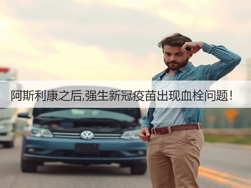 阿斯利康之后,强生新冠疫苗出现血栓问题！