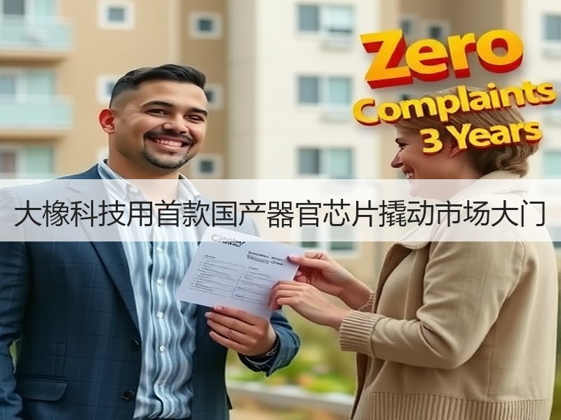 大橡科技用首款国产器官芯片撬动市场大门