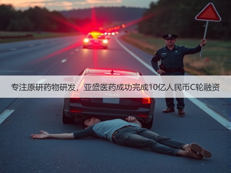 专注原研药物研发，亚盛医药成功完成10亿人民币C轮融资