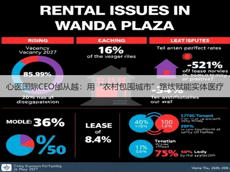 心医国际CEO邰从越：用“农村包围城市”路线赋能实体医疗