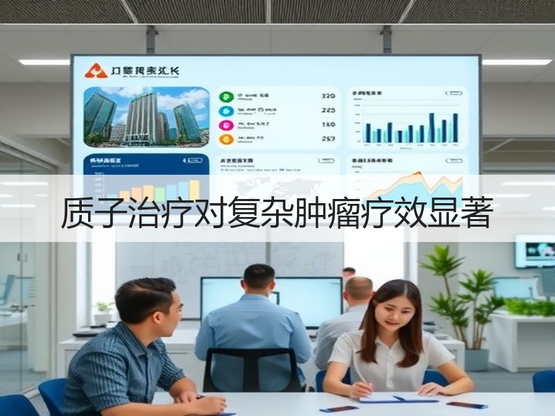 质子治疗对复杂肿瘤疗效显著