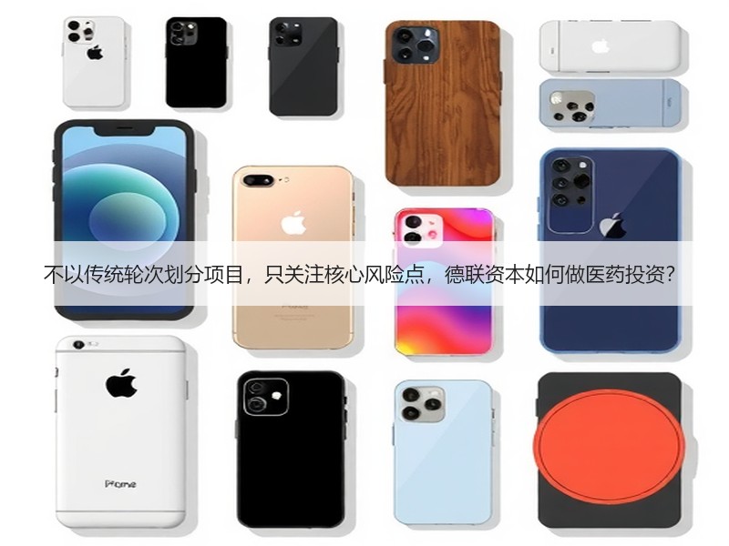 不以传统轮次划分项目，只关注核心风险点，德联资本如何做医药投资？