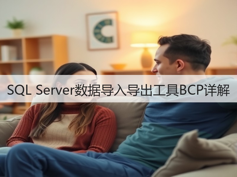 SQL Server数据导入导出工具BCP详解