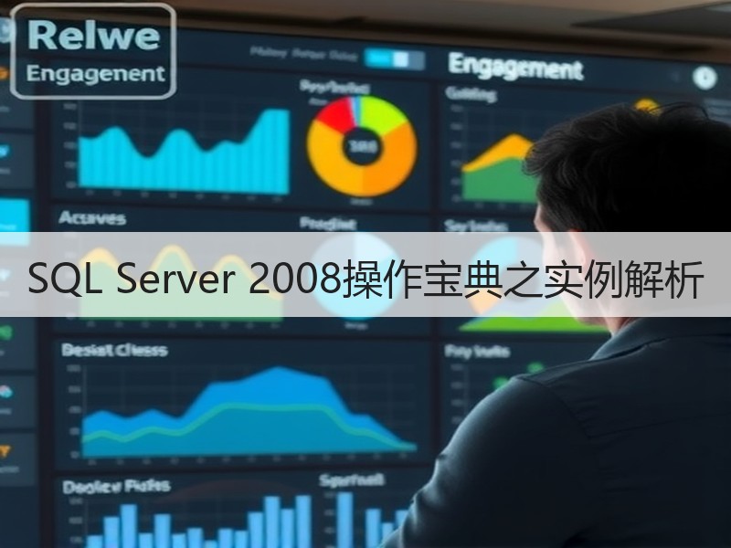 SQL Server 2008操作宝典之实例解析