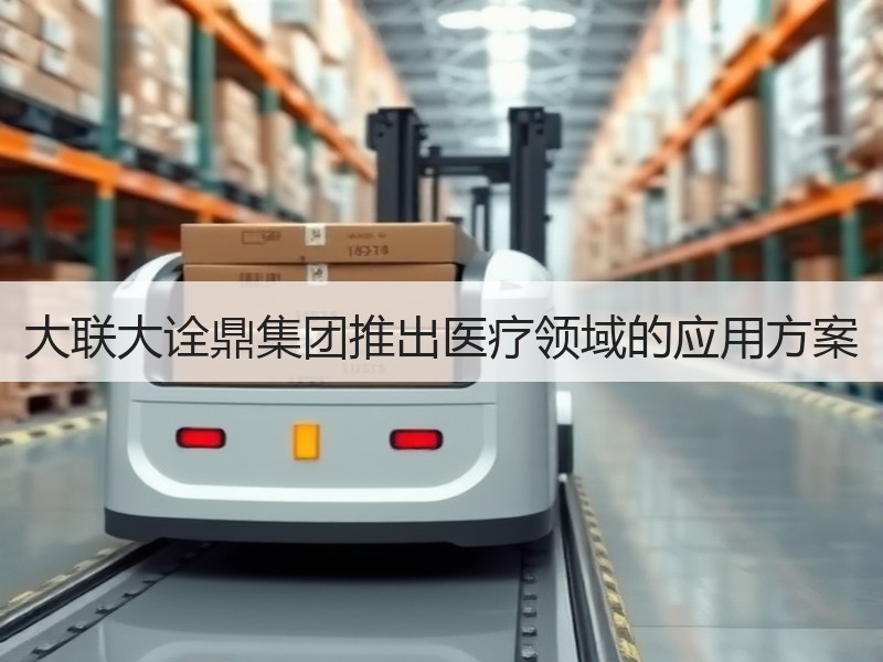 大联大诠鼎集团推出医疗领域的应用方案