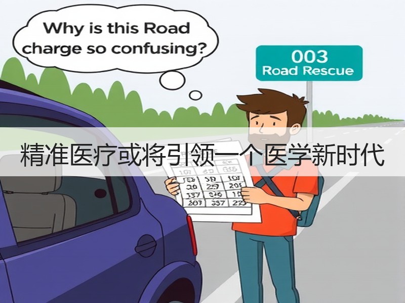 精准医疗或将引领一个医学新时代