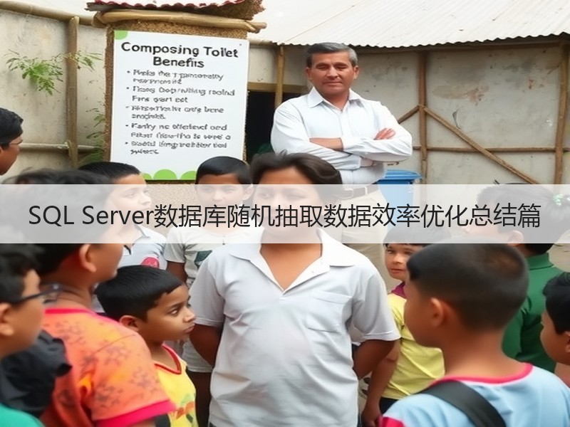 SQL Server数据库随机抽取数据效率优化总结篇