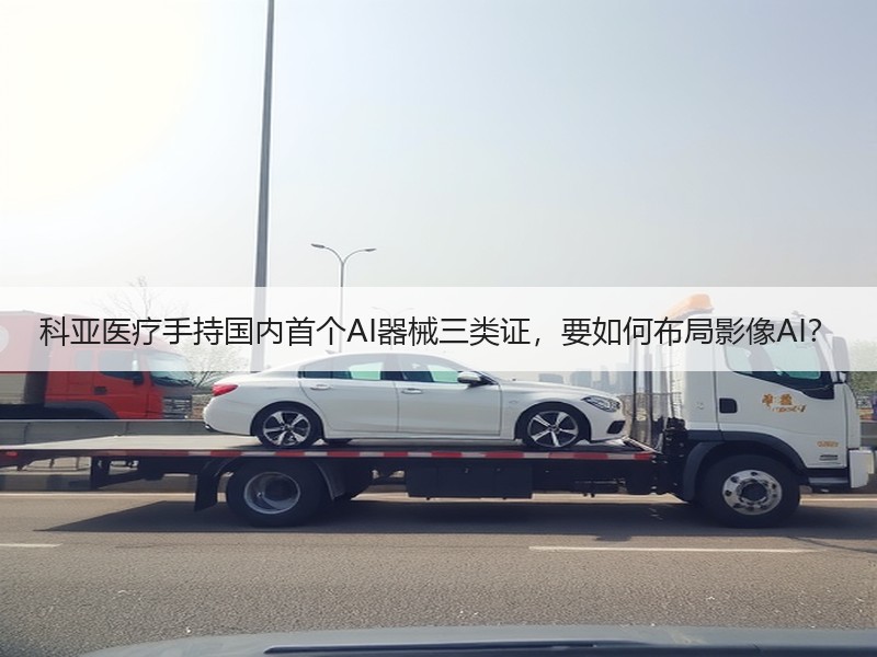 科亚医疗手持国内首个AI器械三类证，要如何布局影像AI？