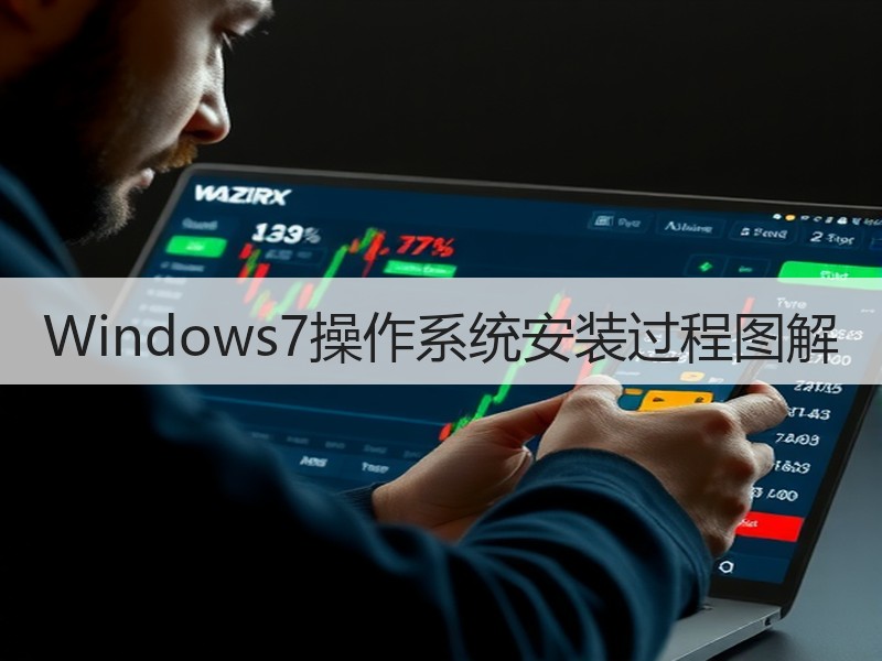 Windows7操作系统安装过程图解