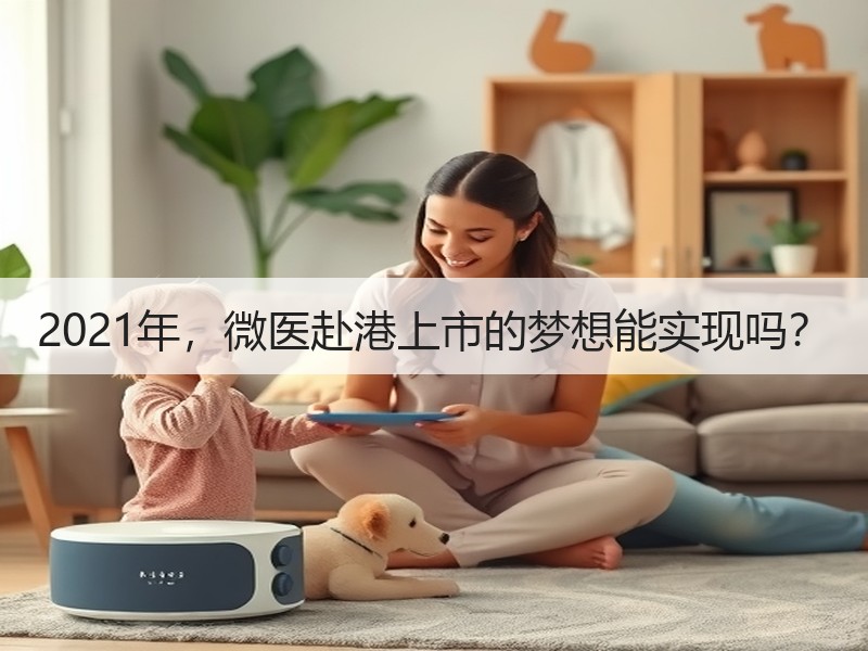 2021年，微医赴港上市的梦想能实现吗？