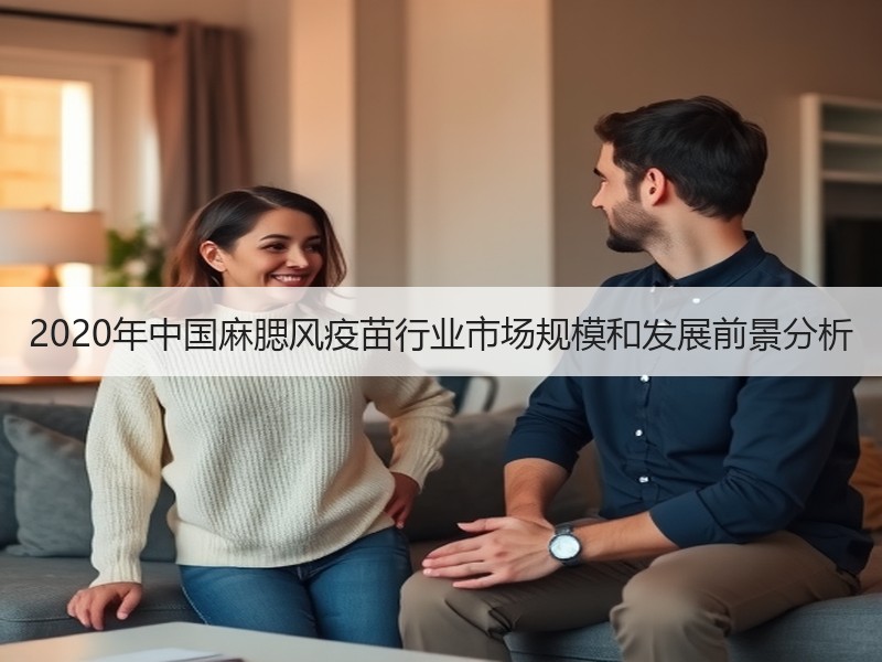 2020年中国麻腮风疫苗行业市场规模和发展前景分析
