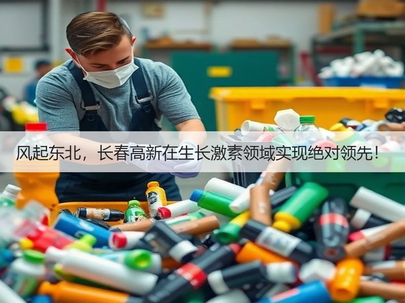 风起东北，长春高新在生长激素领域实现绝对领先！