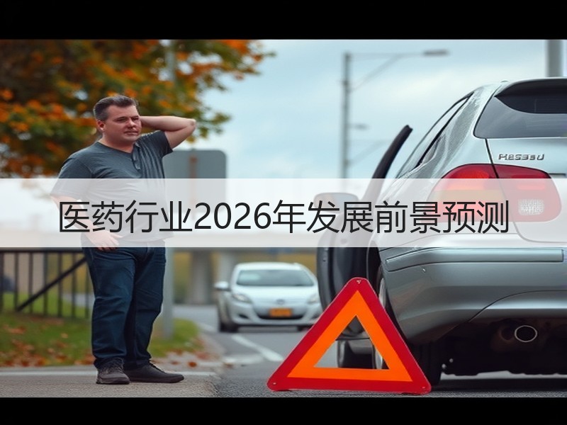 医药行业2026年发展前景预测
