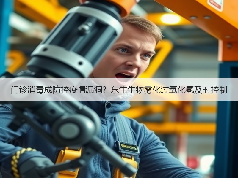 门诊消毒成防控疫情漏洞？东生生物雾化过氧化氢及时控制