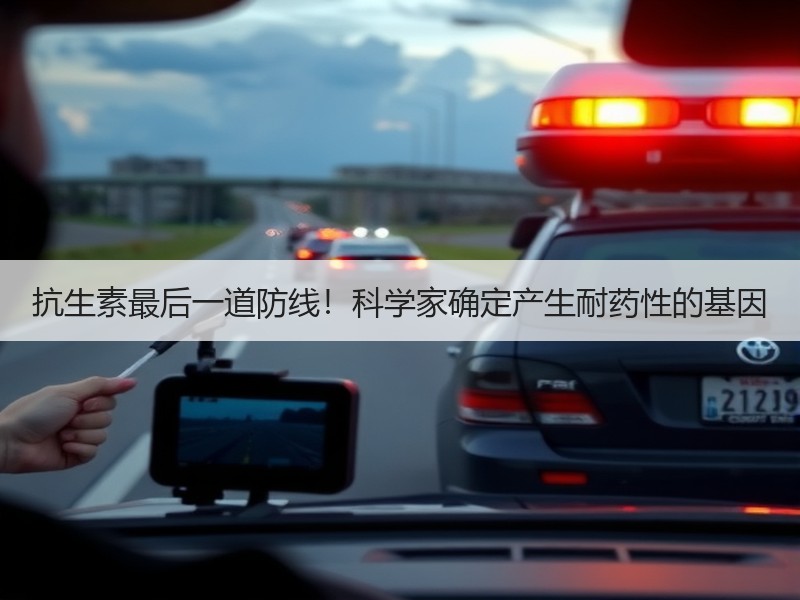抗生素最后一道防线！科学家确定产生耐药性的基因