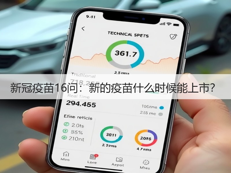 新冠疫苗16问：新的疫苗什么时候能上市？