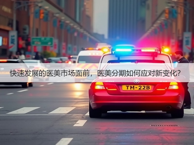 快速发展的医美市场面前，医美分期如何应对新变化？