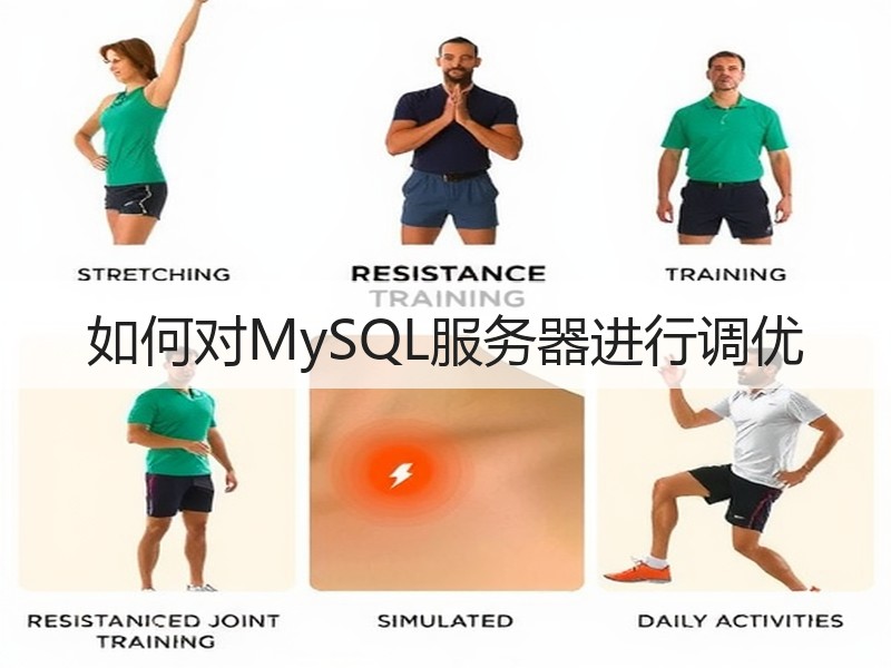 如何对MySQL服务器进行调优