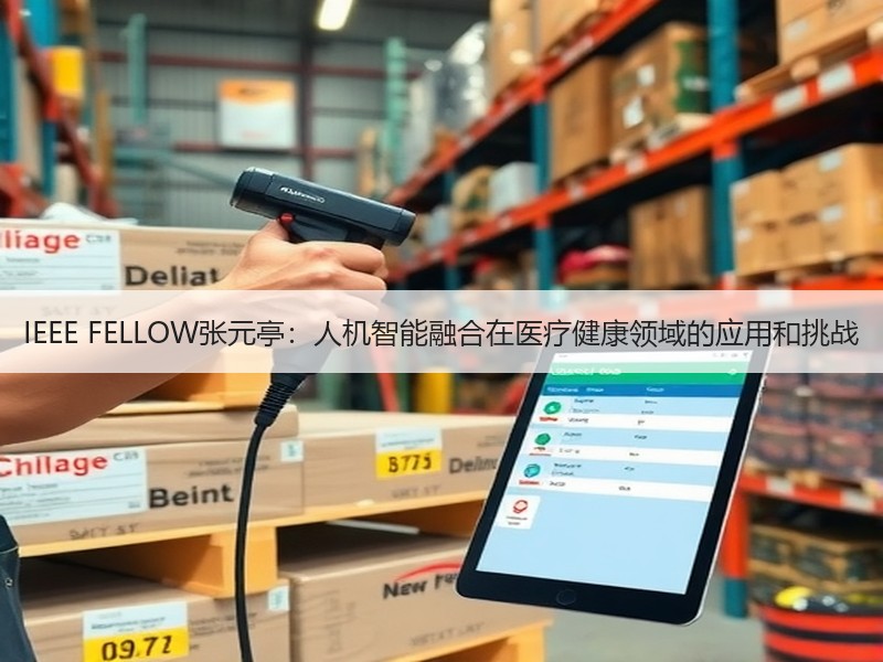 IEEE FELLOW张元亭：人机智能融合在医疗健康领域的应用和挑战