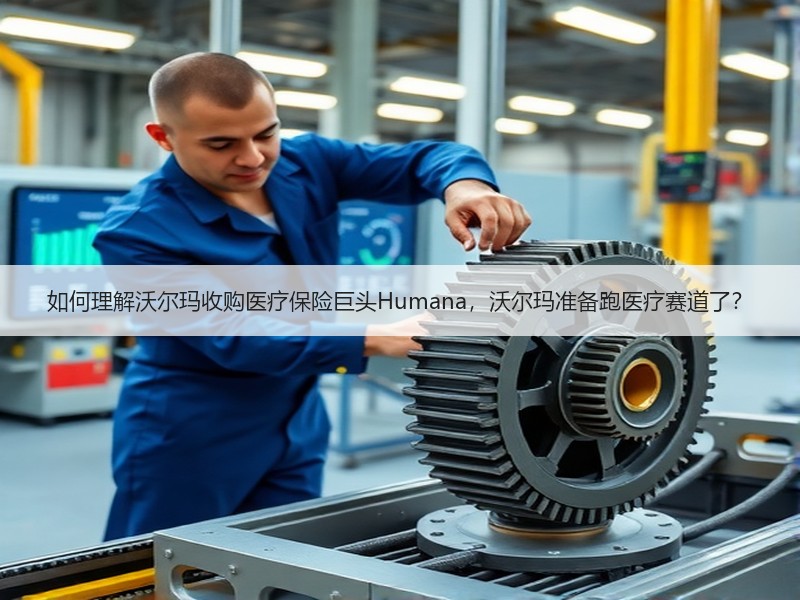 如何理解沃尔玛收购医疗保险巨头Humana，沃尔玛准备跑医疗赛道了？