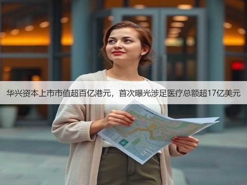 华兴资本上市市值超百亿港元，首次曝光涉足医疗总额超17亿美元