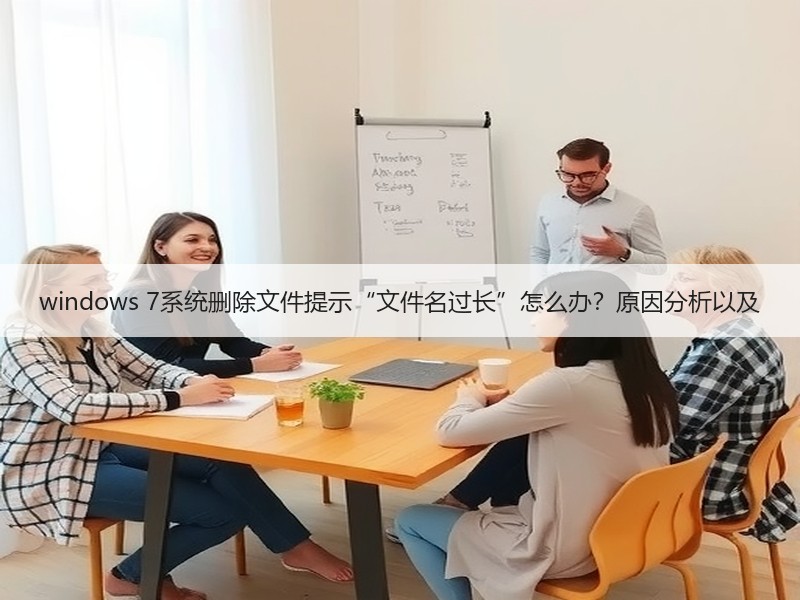 windows 7系统删除文件提示“文件名过长”怎么办？原因分析以及