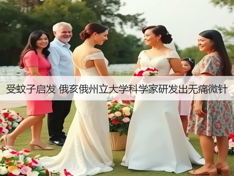 受蚊子启发 俄亥俄州立大学科学家研发出无痛微针