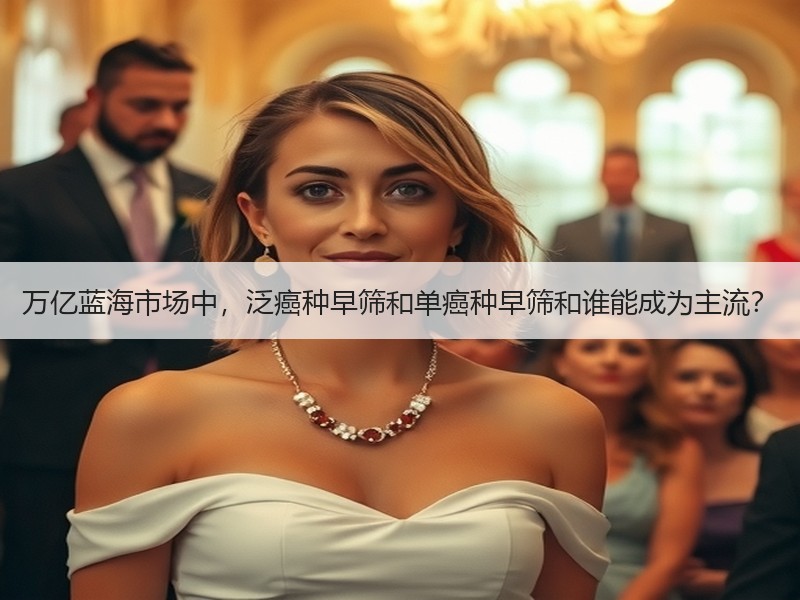 万亿蓝海市场中，泛癌种早筛和单癌种早筛和谁能成为主流？