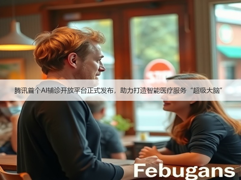 腾讯首个AI辅诊开放平台正式发布，助力打造智能医疗服务“超级大脑”
