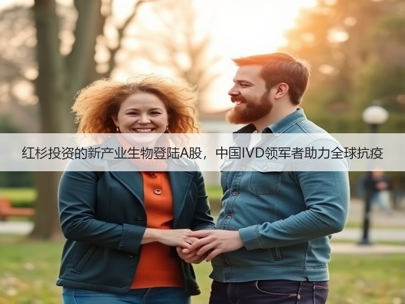 红杉投资的新产业生物登陆A股，中国IVD领军者助力全球抗疫