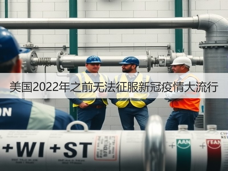 美国2022年之前无法征服新冠疫情大流行