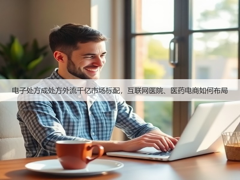 电子处方成处方外流千亿市场标配，互联网医院、医药电商如何布局