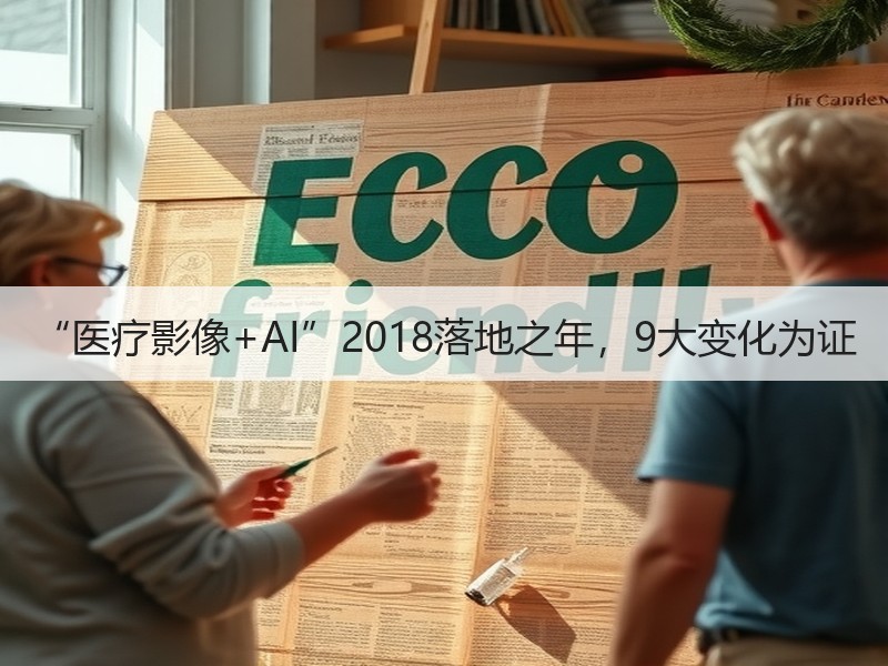 “医疗影像+AI”2018落地之年，9大变化为证